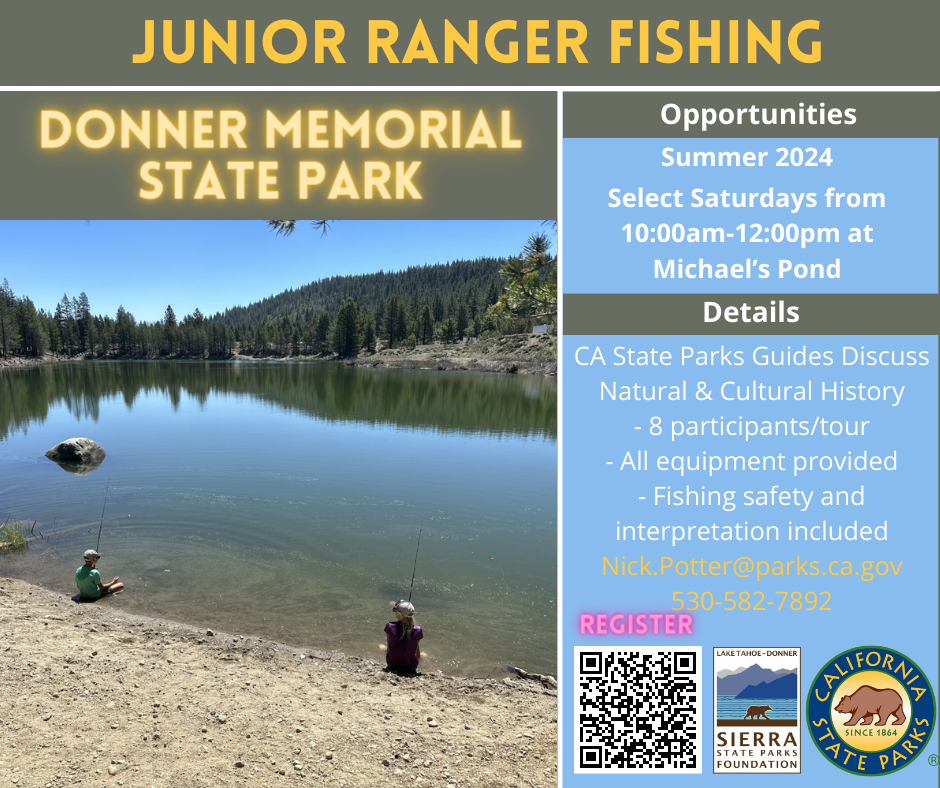 Jr.Ranger Fishing Jr.Ranger Fishing